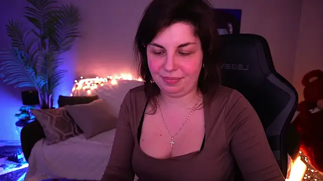 Živý XXX chat MirandaWong