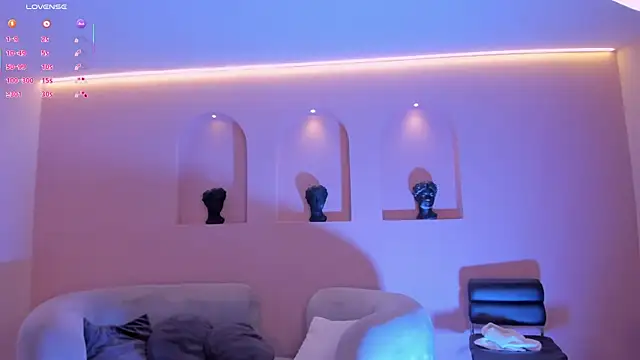 Živý XXX chat TaraLawrence