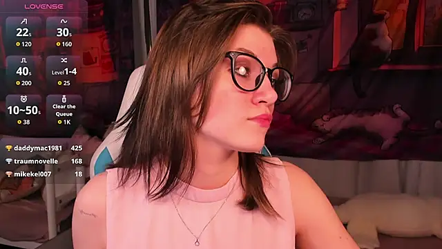 Živý XXX chat CathyAdams