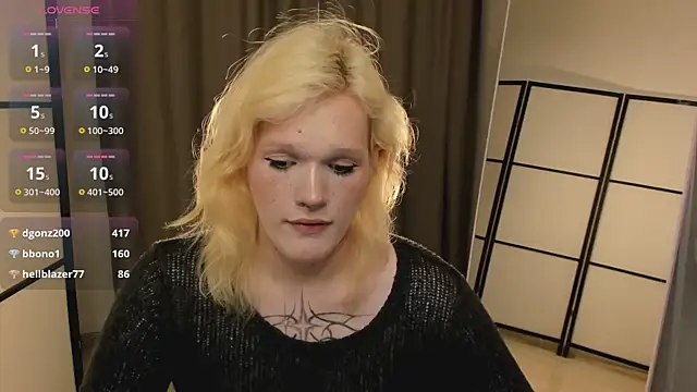 Lollita_Morgan webkamerás műsora