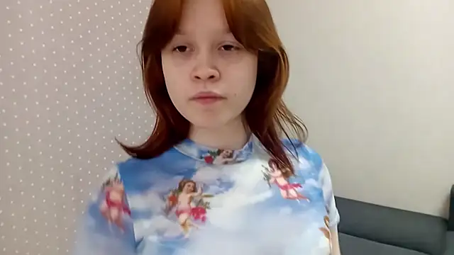 แชท XXX สดของ Ammymia