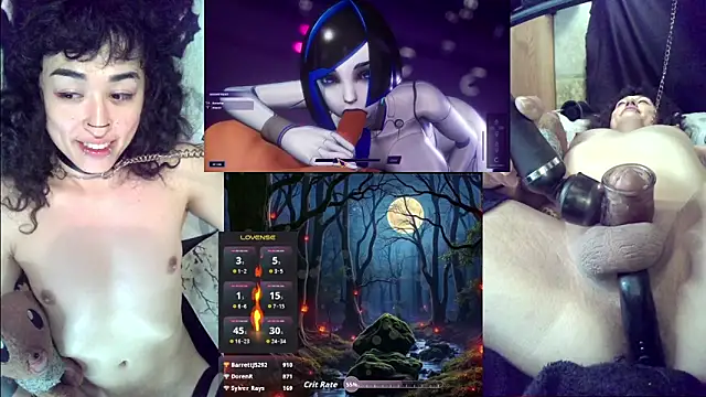 Solumi Live XXX-chat