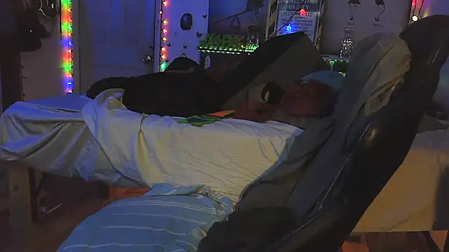 Chat +18 de Buffshagswell ao vivo