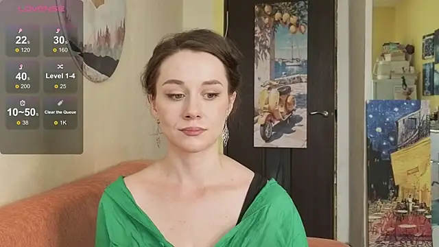 SkyHelen – Naživo XXX chat