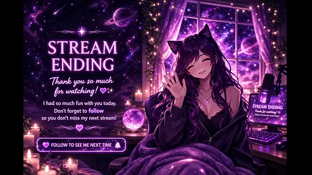 purrjennien Webbikameraesitys