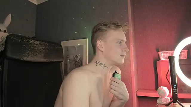 AlexxSweet Webcamshow