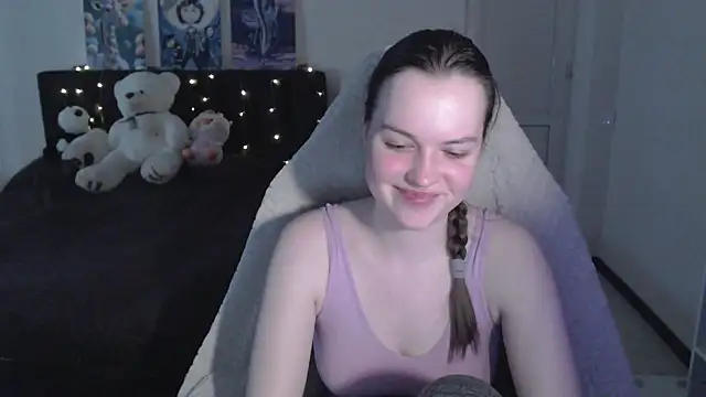 Chat +18 de Little_flowers ao vivo