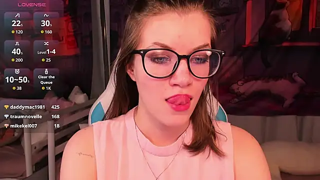 CathyAdams – Naživo XXX chat