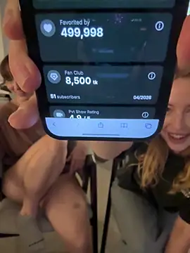 Вебкам-шоу Nura_n_Sarah