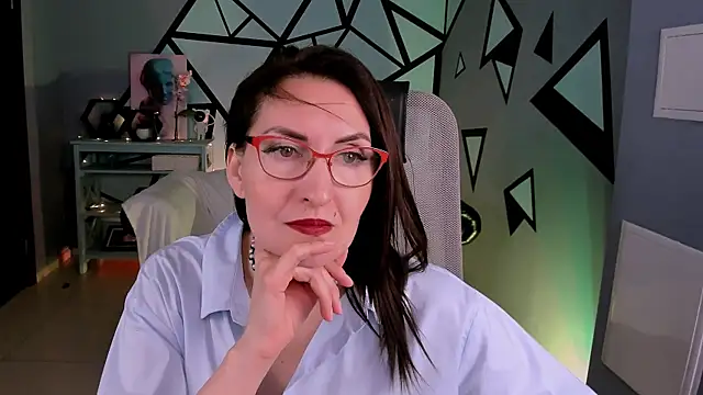 UnaTerra's Live XXX Chat