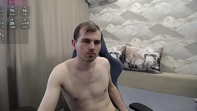 Chat XXX en directo de SerzhKorol1