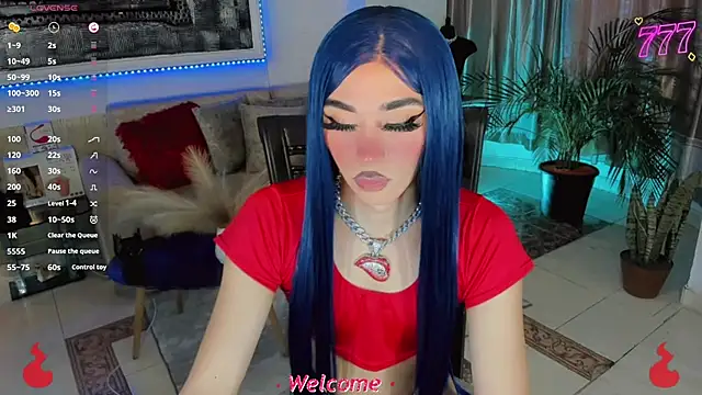 Baby_Aliz Webcam Show