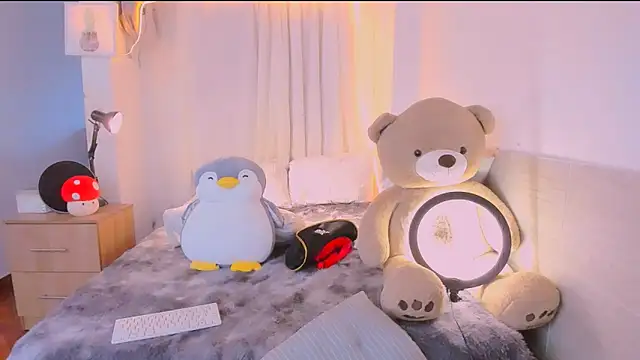 Sweet_Allanのウェブカメラショー