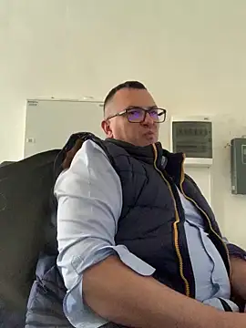 Chat XXX en directo de Mike8523