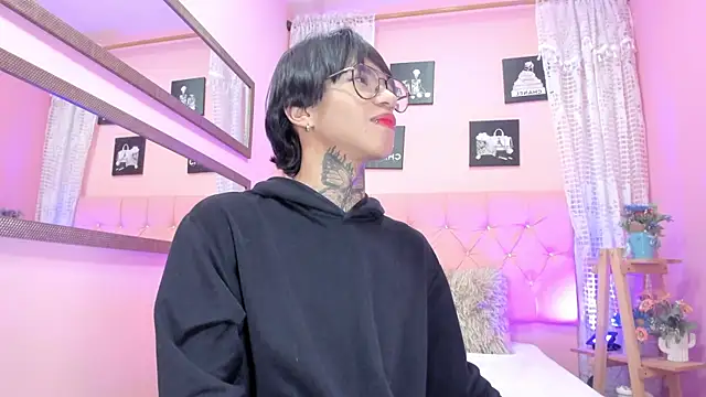 Liam_evvan 在線直播表演