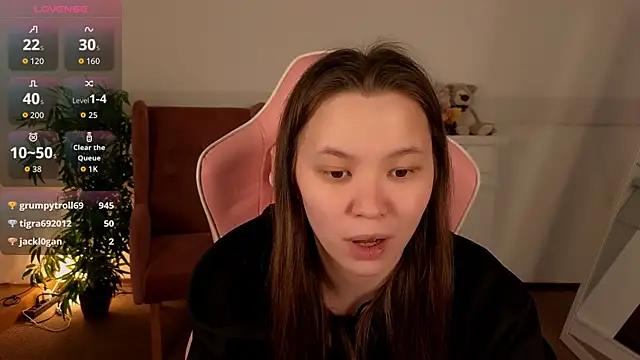 Chat XXX en directo de Maya_soft