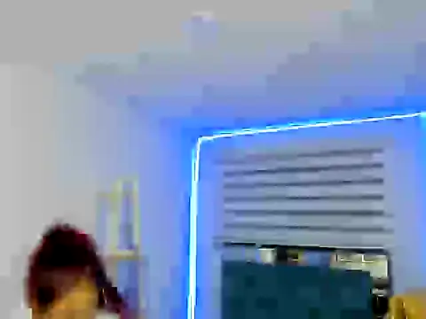 Show de Sara_Red_X na webcam