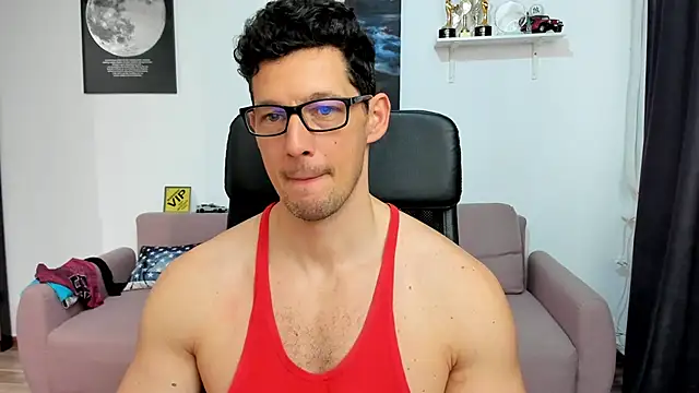 BrutusK08 网络视讯表演