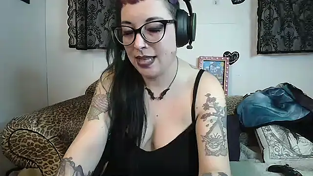 Missy-Dee's Webcam Show