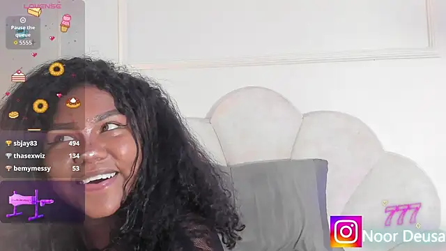 Czat XXX na żywo – Candaceoweens