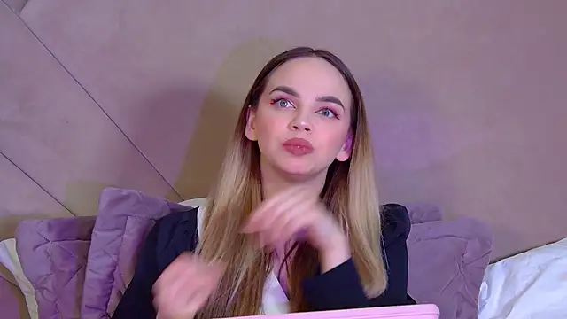 AnitaVenture 现场XXX聊天