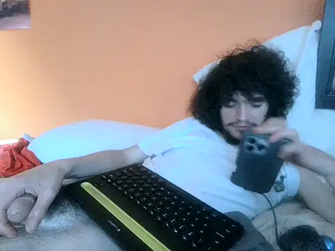 Teddy4420 Live XXX-Chat