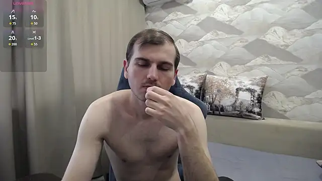 SerzhKorol1 Live XXX-chat