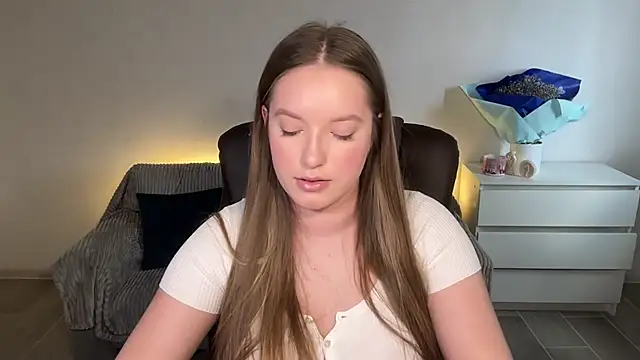 EvaMaddison Chat XXX in diretta