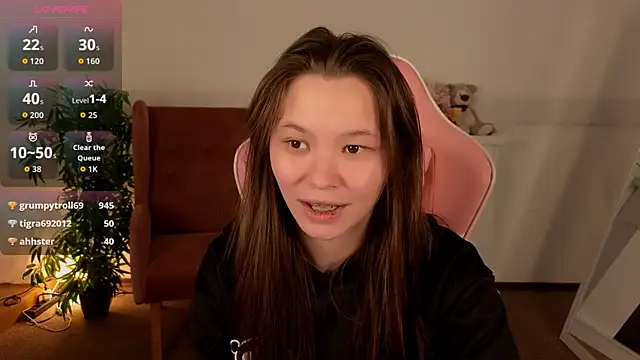 Maya_soft Live XXX-chat