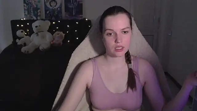 Little_flowers Chat XXX in diretta