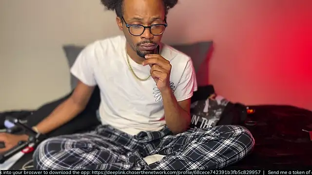 MobyDxck ওয়েবক্যাম শো