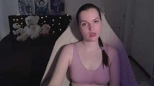 Chat XXX en directo de Little_flowers