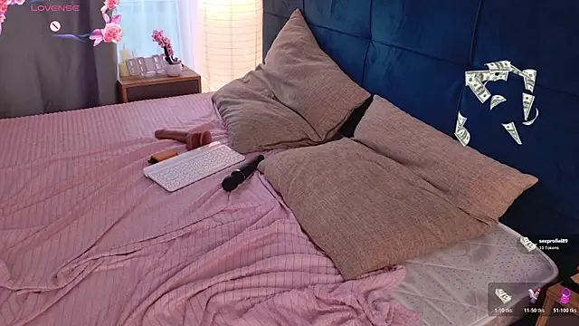 lisabaus Adlı Modelin Canlı XXX Sohbeti