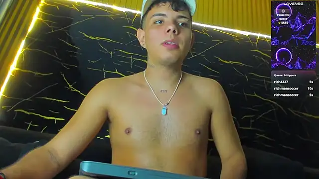 Alessandro_1610のウェブカメラショー