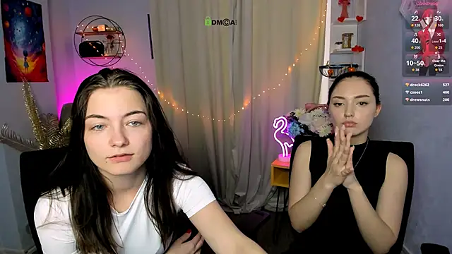 Pertunjukan Kamera Web baby_hotte