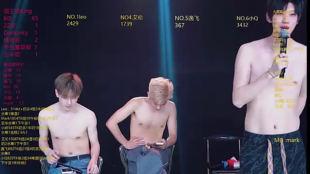 AAA-winner Webcam-Show