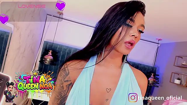 Show Webcam de tinaqueen_noa