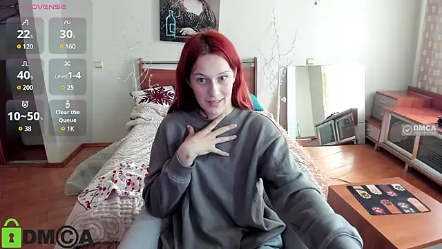 Lily_Viola's Live XXX Chat