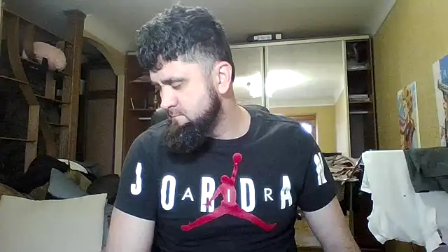 Show webcam de StasConnor