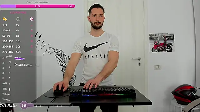 ZackFraser ওয়েবক্যাম শো