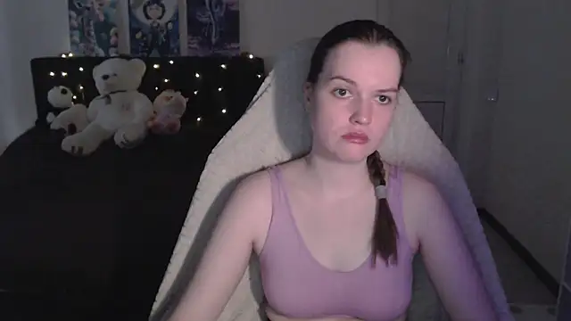 Chat +18 de Little_flowers ao vivo