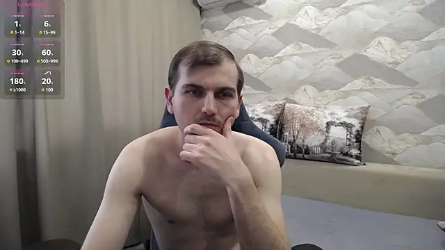 SerzhKorol1 Live XXX-Chat