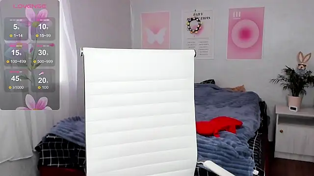 Geisha_Anna Obrolan Langsung XXX