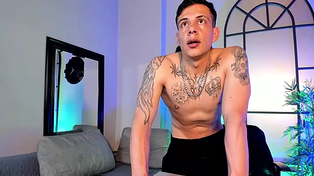 Živý XXX chat Dustin_Sonne