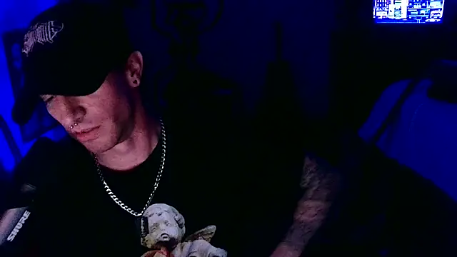 LEVIATHANX666 webkamerás műsora