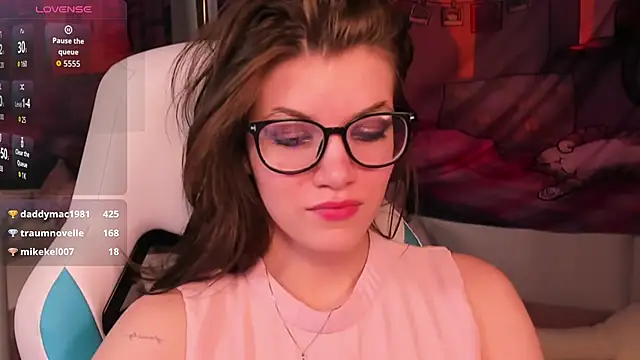 CathyAdams Obrolan Langsung XXX