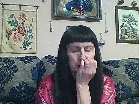 MelanyBanks Obrolan Langsung XXX