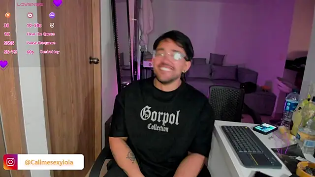 Im_sophiie Obrolan Langsung XXX