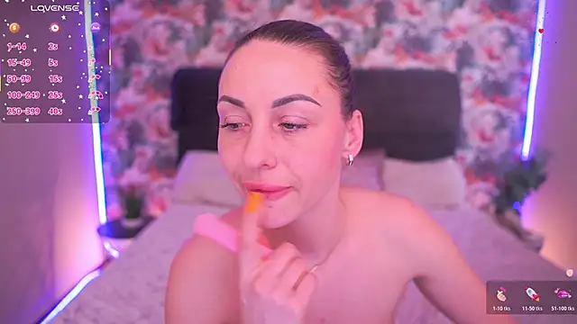 KristiiMax Obrolan Langsung XXX