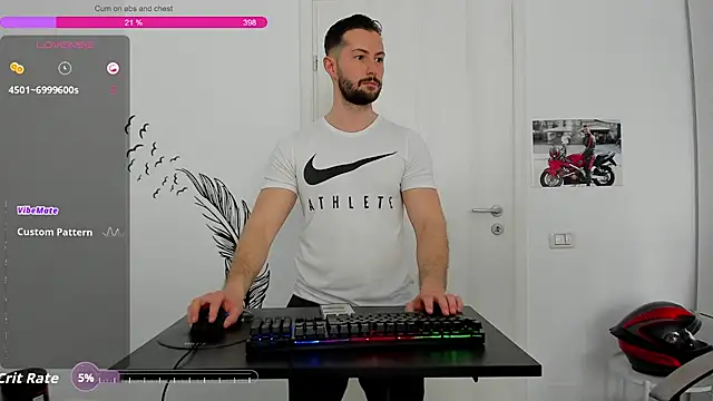 ZackFraser: απευθείας συνομιλία ΧΧΧ